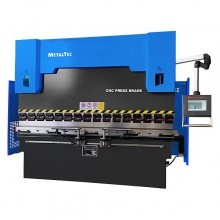 Листогибочные гидравлические прессы с ЧПУ MetalTec HBC 50/1600 от компании Нова Механика