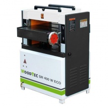 картинка SR400W ECO WOODTEC (MB104E-1) Станок рейсмусовый с шейперным валом от компании Нова Механика