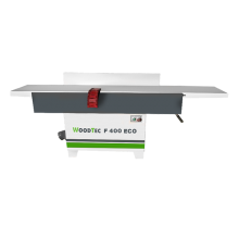 картинка Станок фуговальный WoodTec F 400 ECO от компании Нова Механика